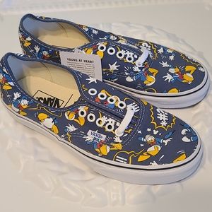Disney Vans